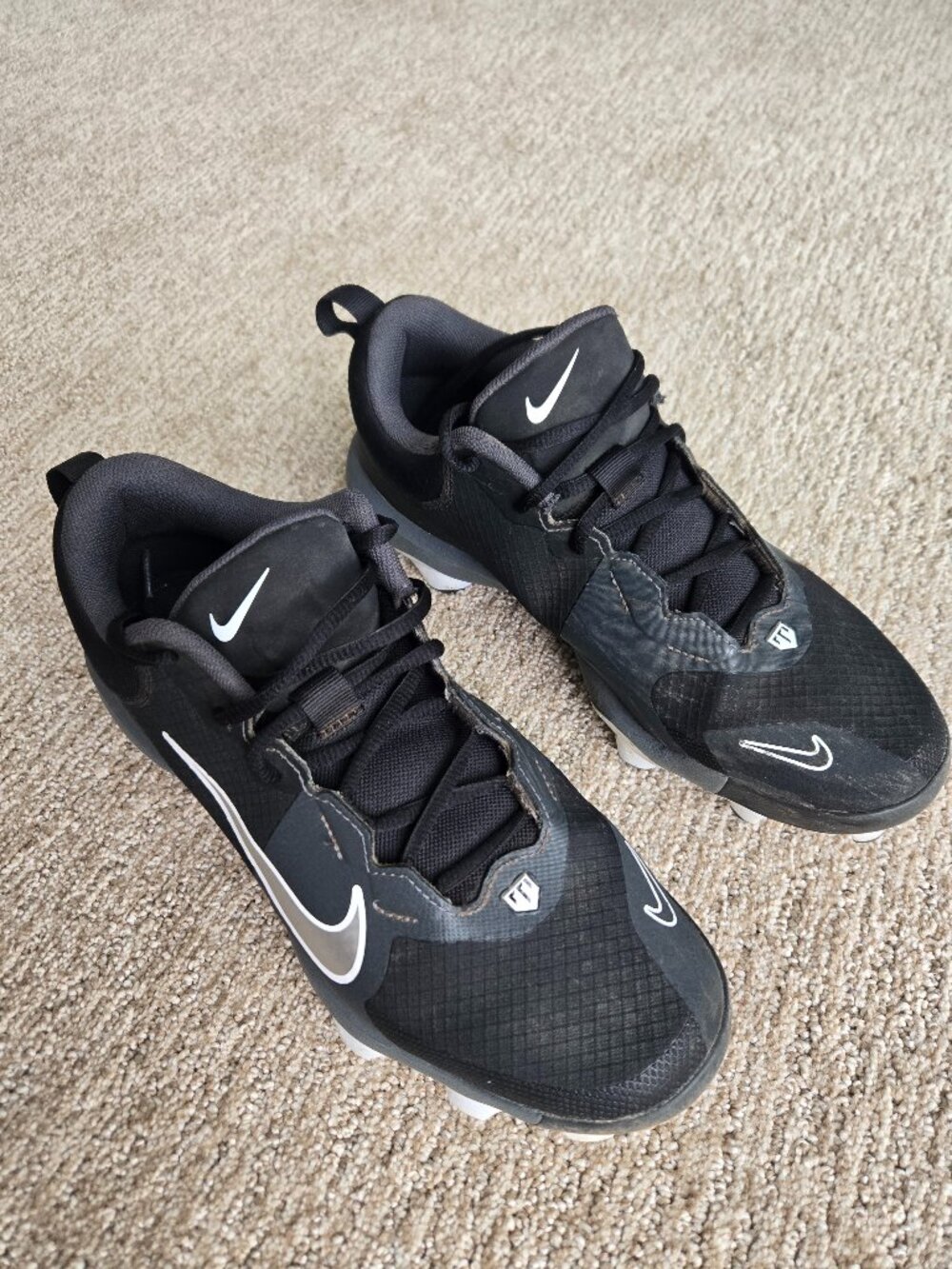 Nike Men's Force Trout 9 Pro MCS Baseball Cleats - Size 8